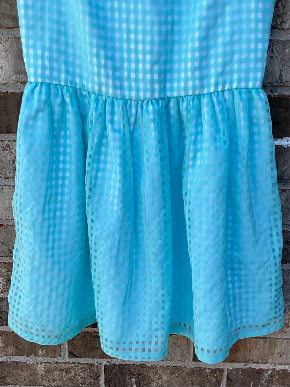 Take 50% OFF-The Children's Place Sleeveless Fit & Flare Dress, Size-12